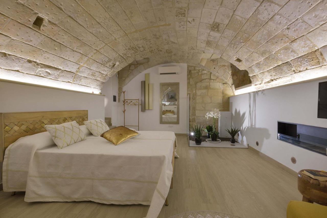 Porta Del Duomo Luxury By Barbarhouse Apartment Lecce Ngoại thất bức ảnh