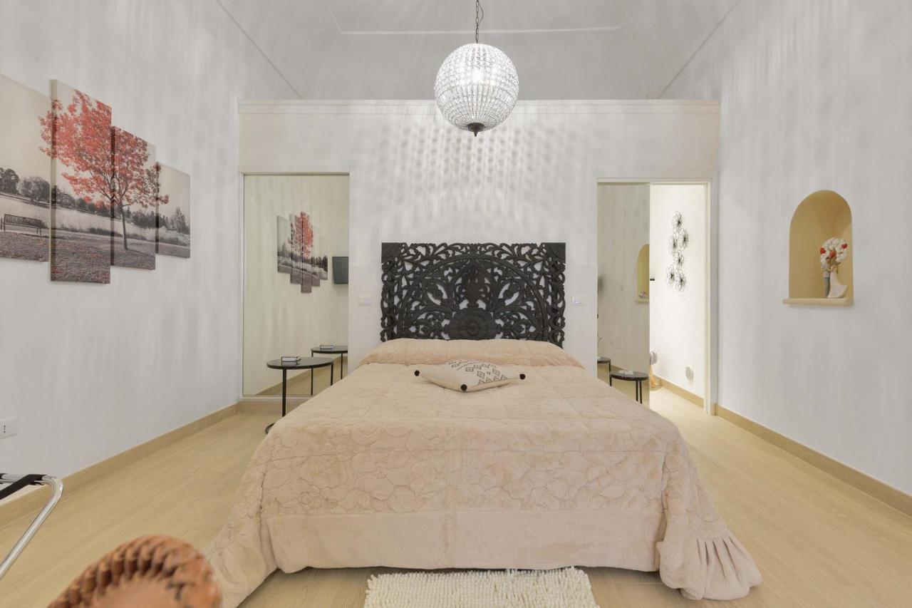 Porta Del Duomo Luxury By Barbarhouse Apartment Lecce Ngoại thất bức ảnh